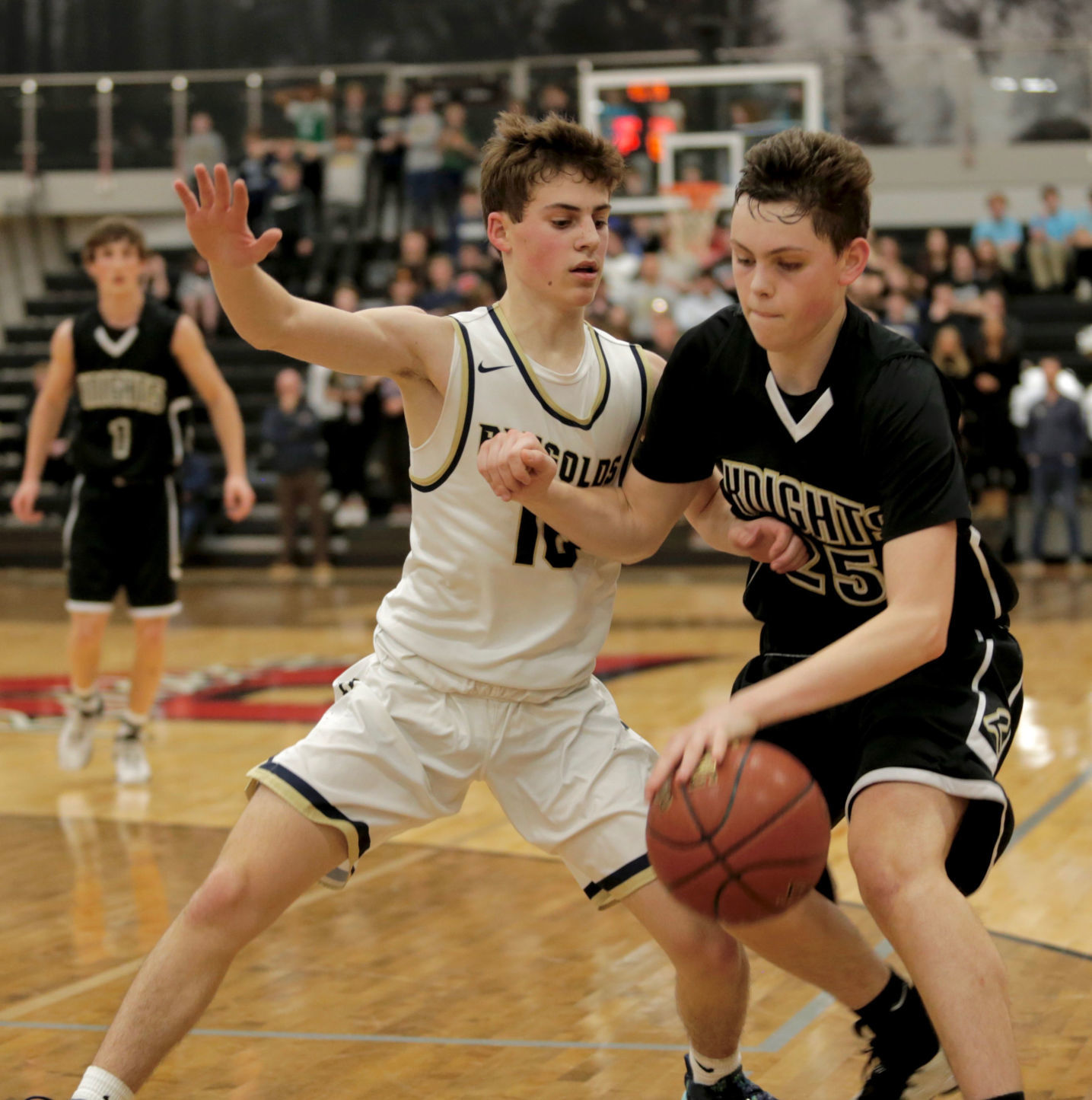 Onalaska Luther vs. La Crosse Aquinas